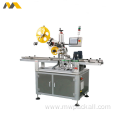 automatic plane Label sticking Machine for card hang tag / paper box plastif film flat surface labeling machine